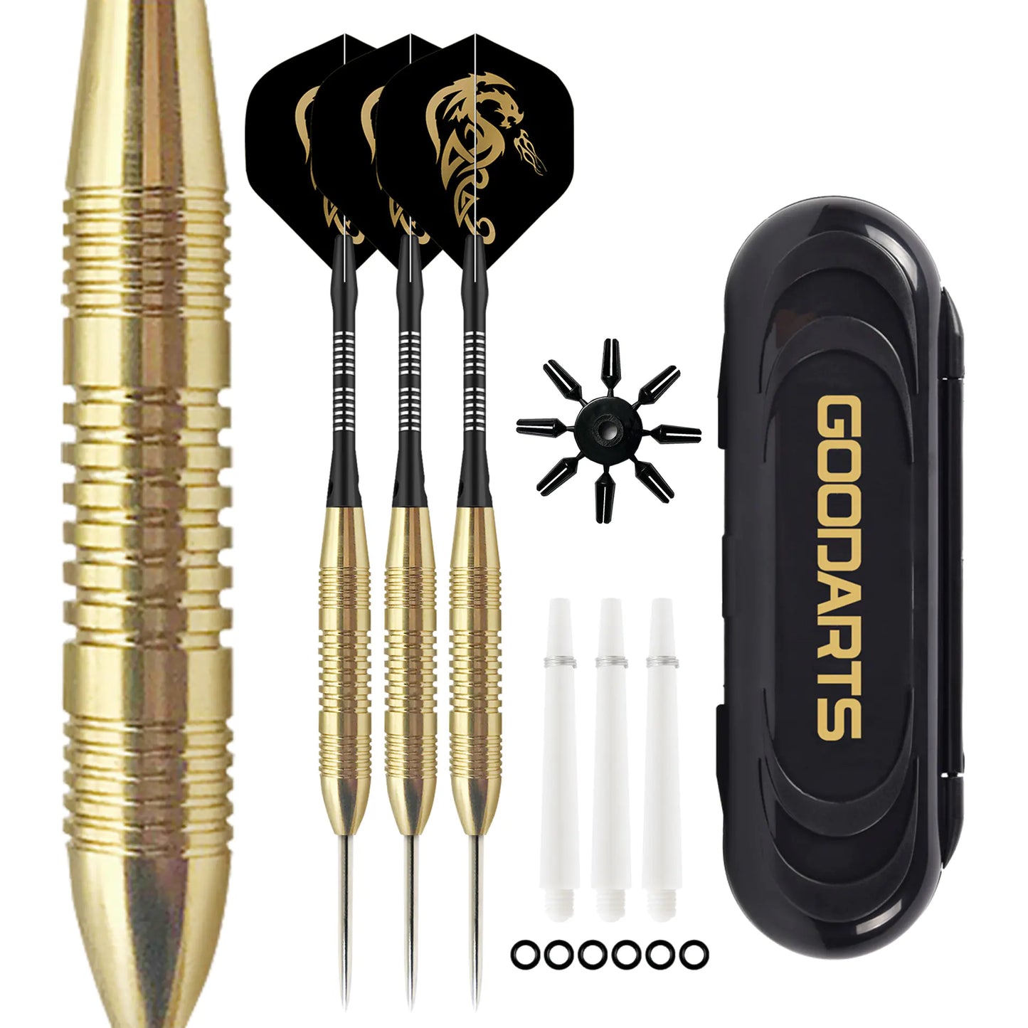 GOODARTS Knight Dart Set for Amazon Darts Box Toys