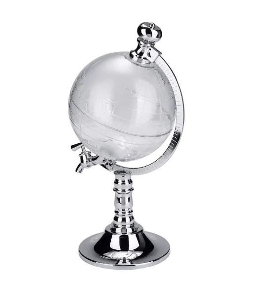 Globe-Shaped Wine Decanter for Bartending Tools