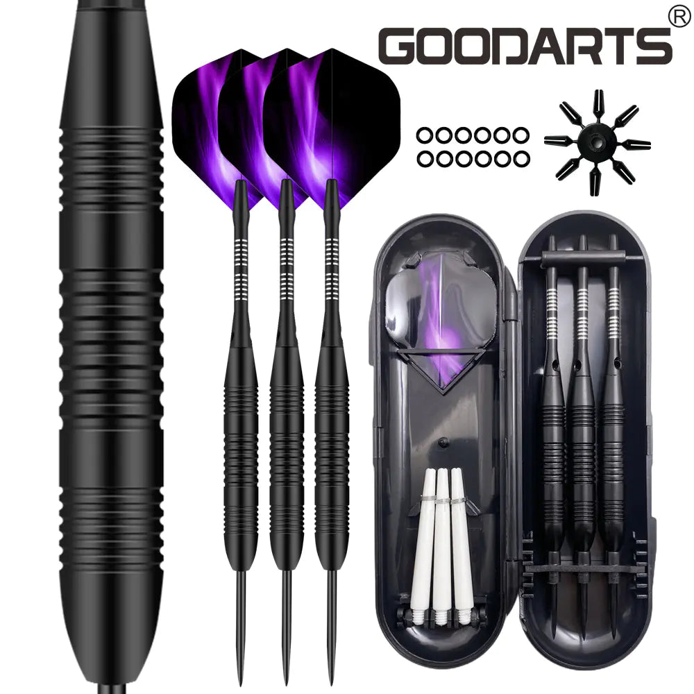 GOODARTS Knight Dart Set for Amazon Darts Box Toys