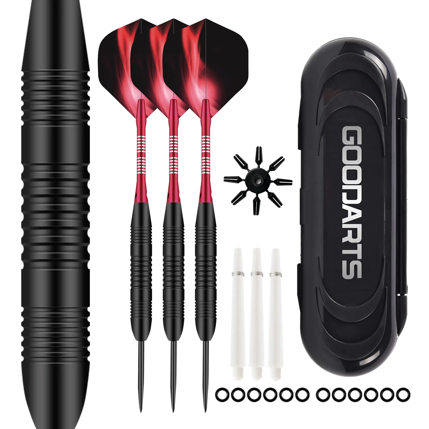GOODARTS Knight Dart Set for Amazon Darts Box Toys