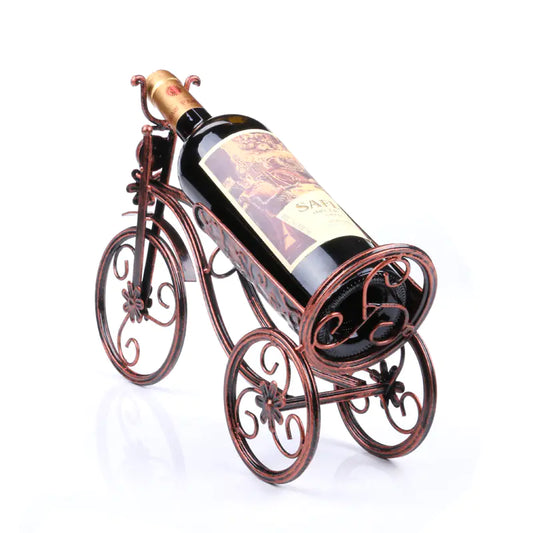 Vintage Chariot Wine Rack