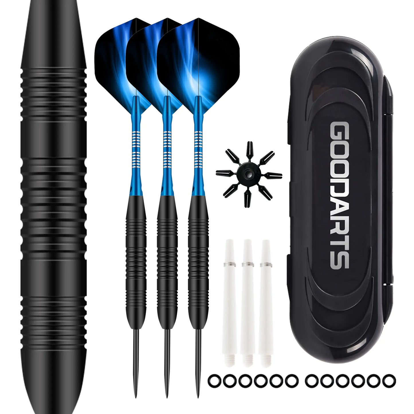 GOODARTS Knight Dart Set for Amazon Darts Box Toys