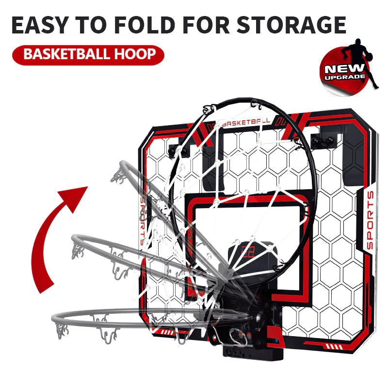 Indoor Basketball Hoop