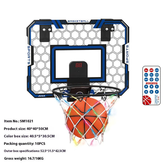 Indoor Basketball Hoop
