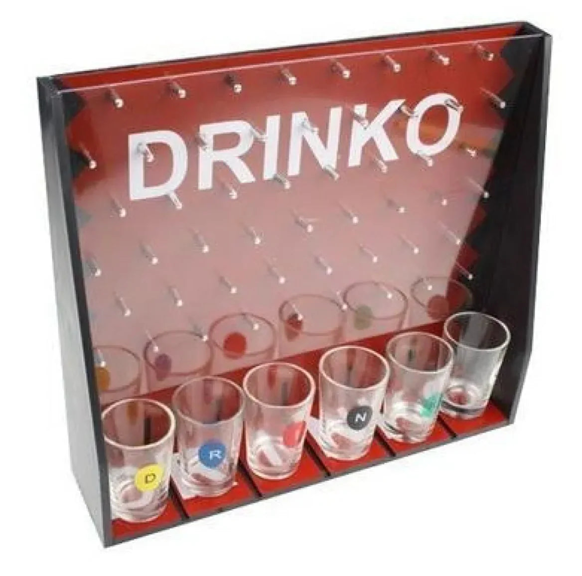 Bar Party Sliding Game Toy