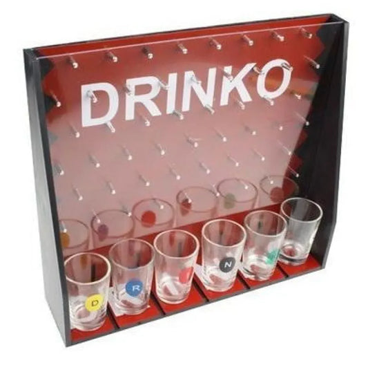 Bar Party Sliding Game Toy