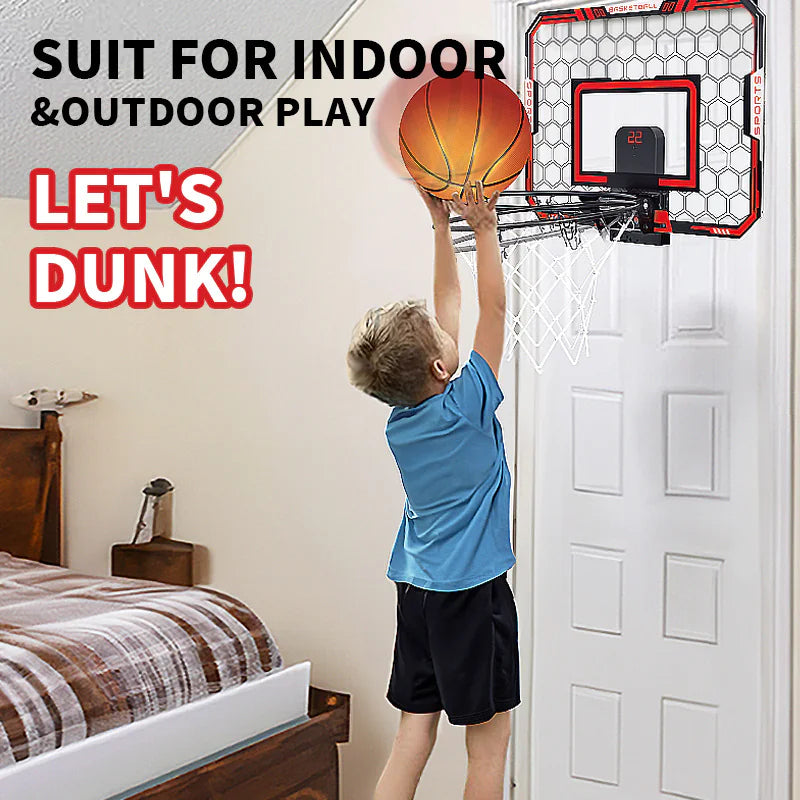 Indoor Basketball Hoop