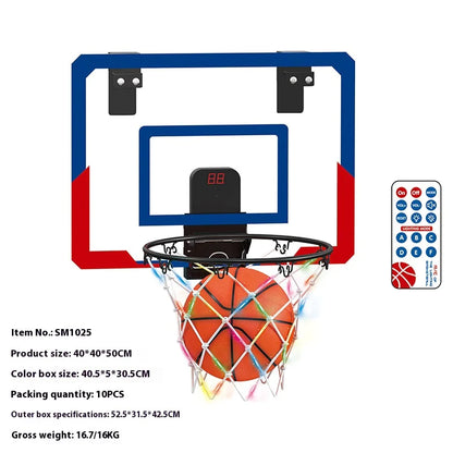 Indoor Basketball Hoop
