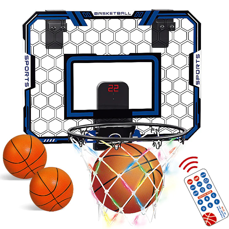 Indoor Basketball Hoop