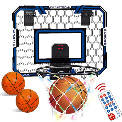 Indoor Basketball Hoop