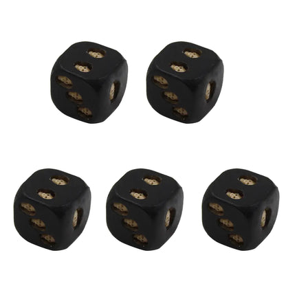 Resin Skull Dice Set