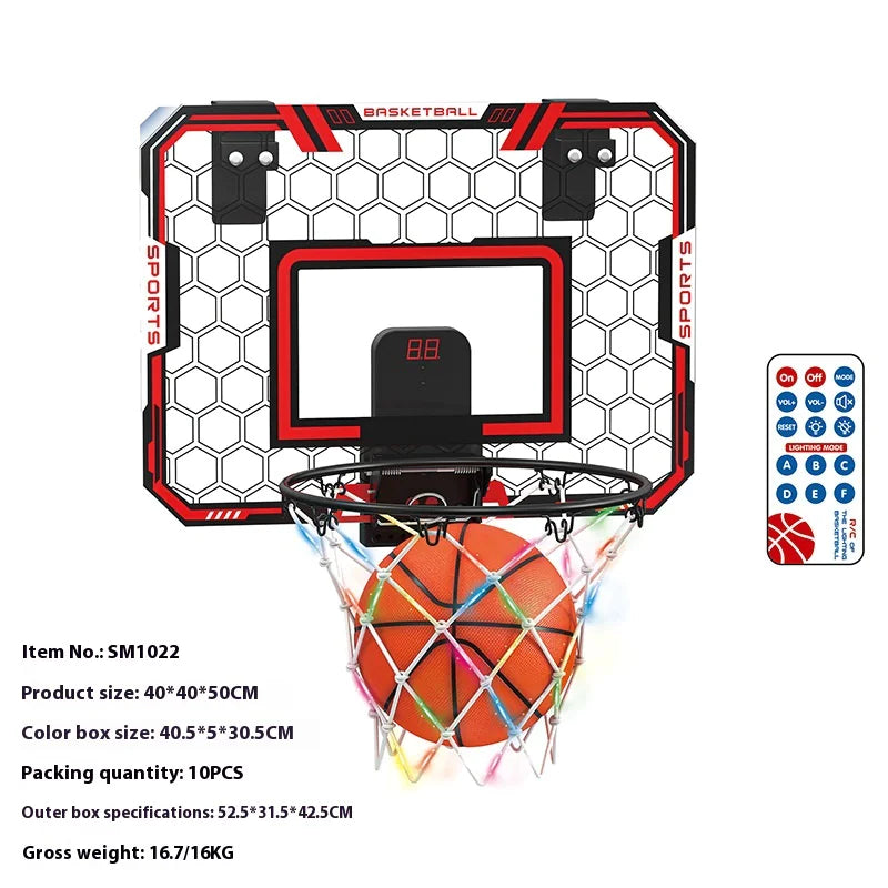 Indoor Basketball Hoop