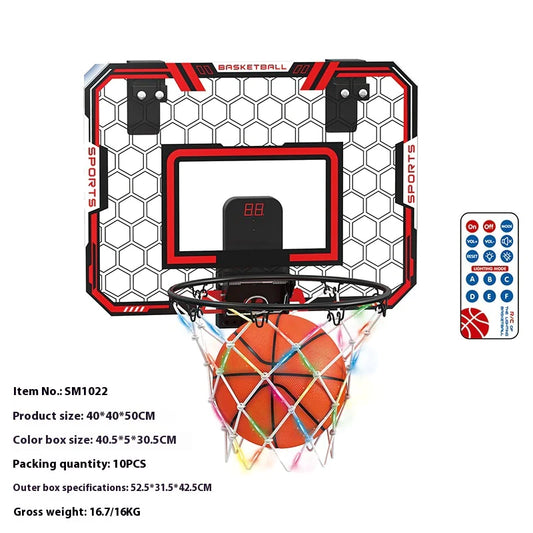 Indoor Basketball Hoop