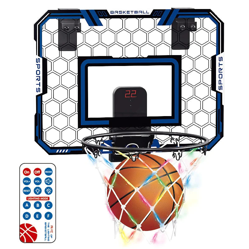 Indoor Basketball Hoop