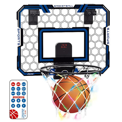 Indoor Basketball Hoop