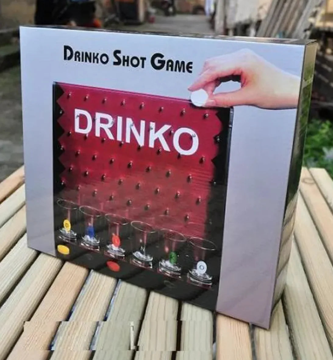 Bar Party Sliding Game Toy